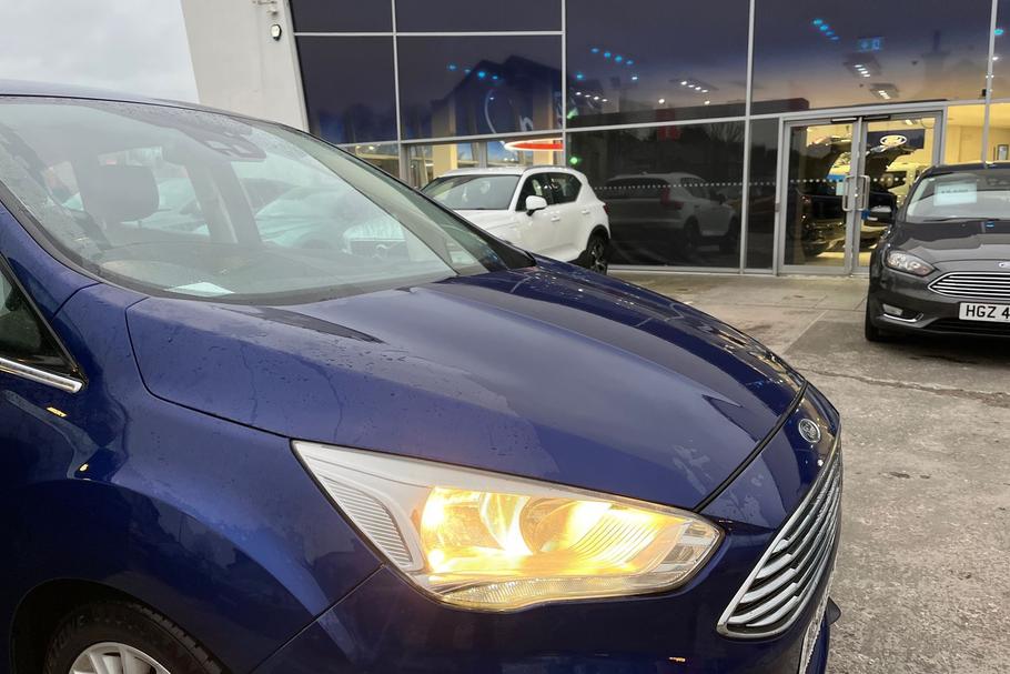 Used Ford C-MAX 23