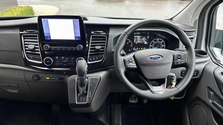 Used Ford Transit Custom WL23CZM 14