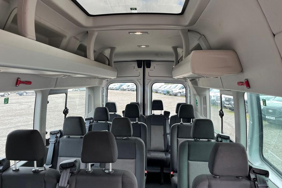 Used Ford TRANSIT WO23CUH 21