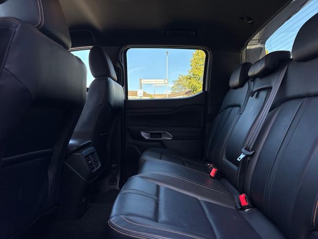 FORD Ranger Photo 41