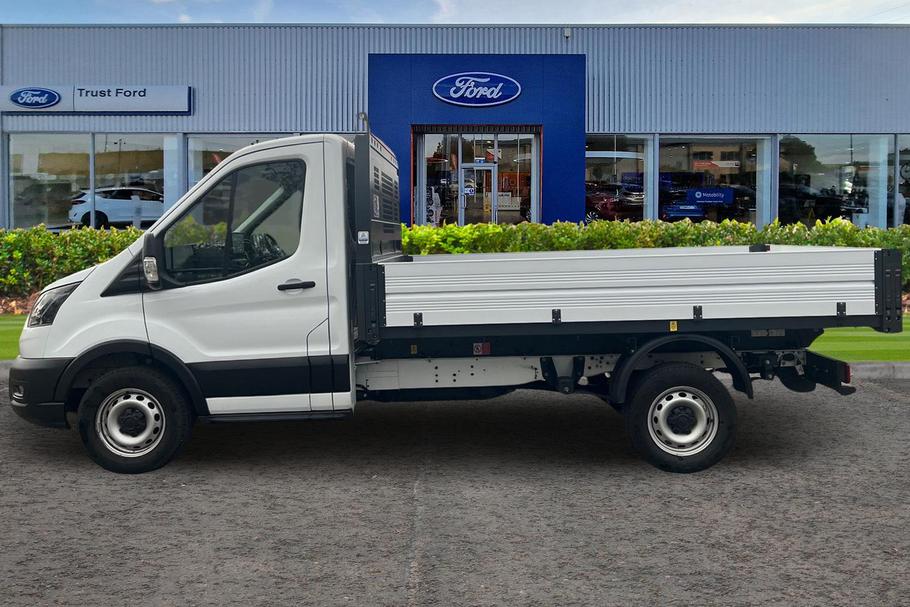 Used Ford TRANSIT 5