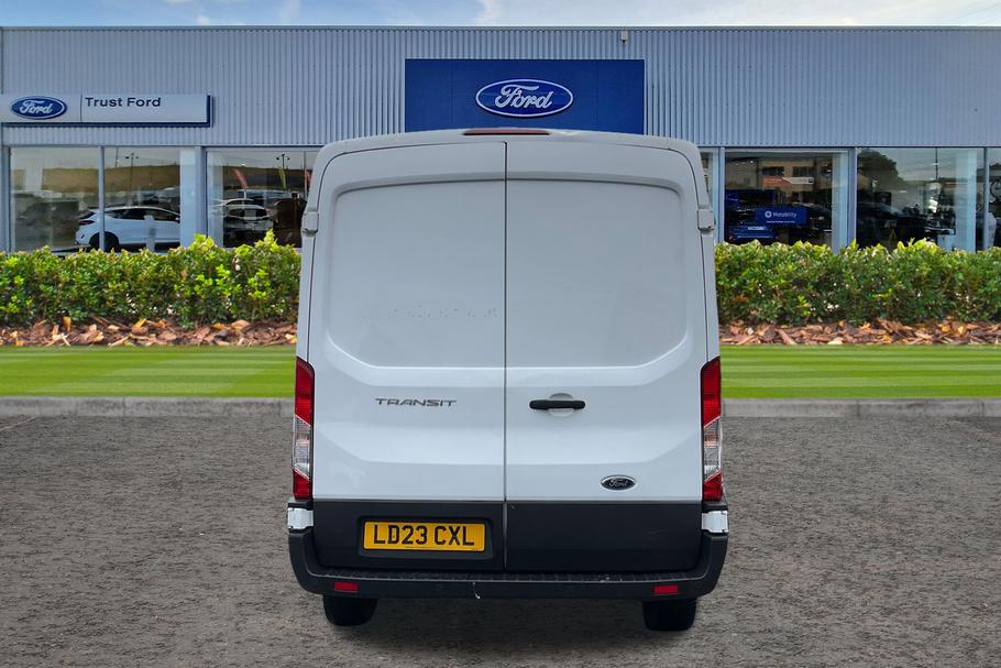 Used FORD TRANSIT LD23CXL 12