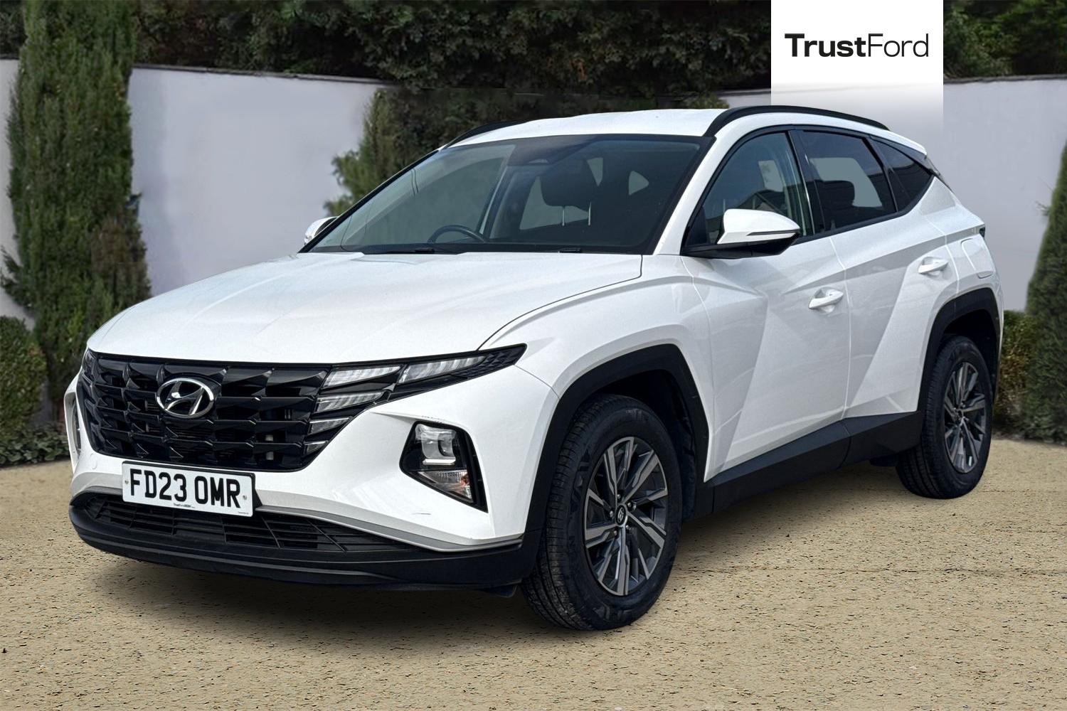 Hyundai TUCSON Photo 4