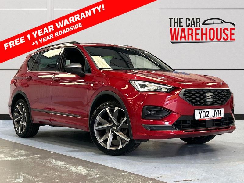 Seat Tarraco