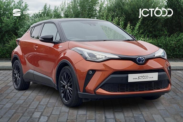 Used Toyota Cars | JCT600