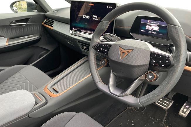 CUPRA Born Photo 6