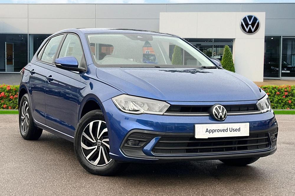 2023 Volkswagen Polo