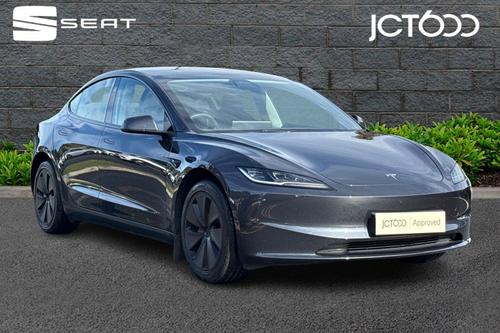 TESLA Model 3 Saloon 4dr Electric Auto RWD (208 ps)