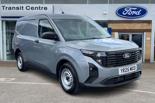 Used Ford TRANSIT COURIER YR25MXO 1