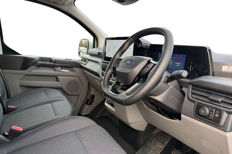 Used FORD E-TRANSIT CUSTOM HK75BYR 13