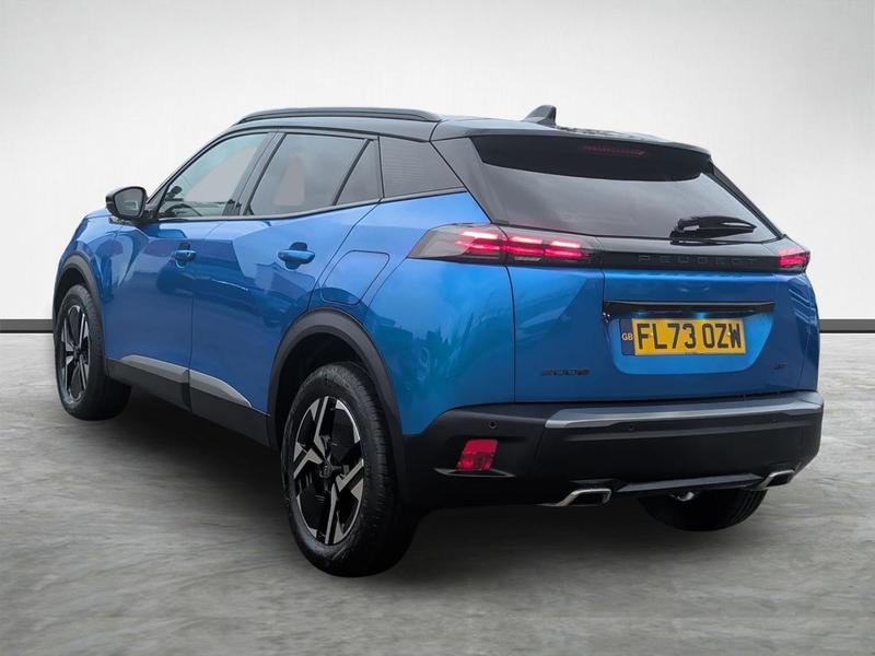 Used Peugeot 2008 FL73OZW 5