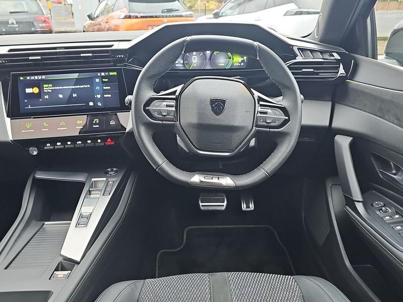 Used Peugeot 308 SW KM25PXR 12