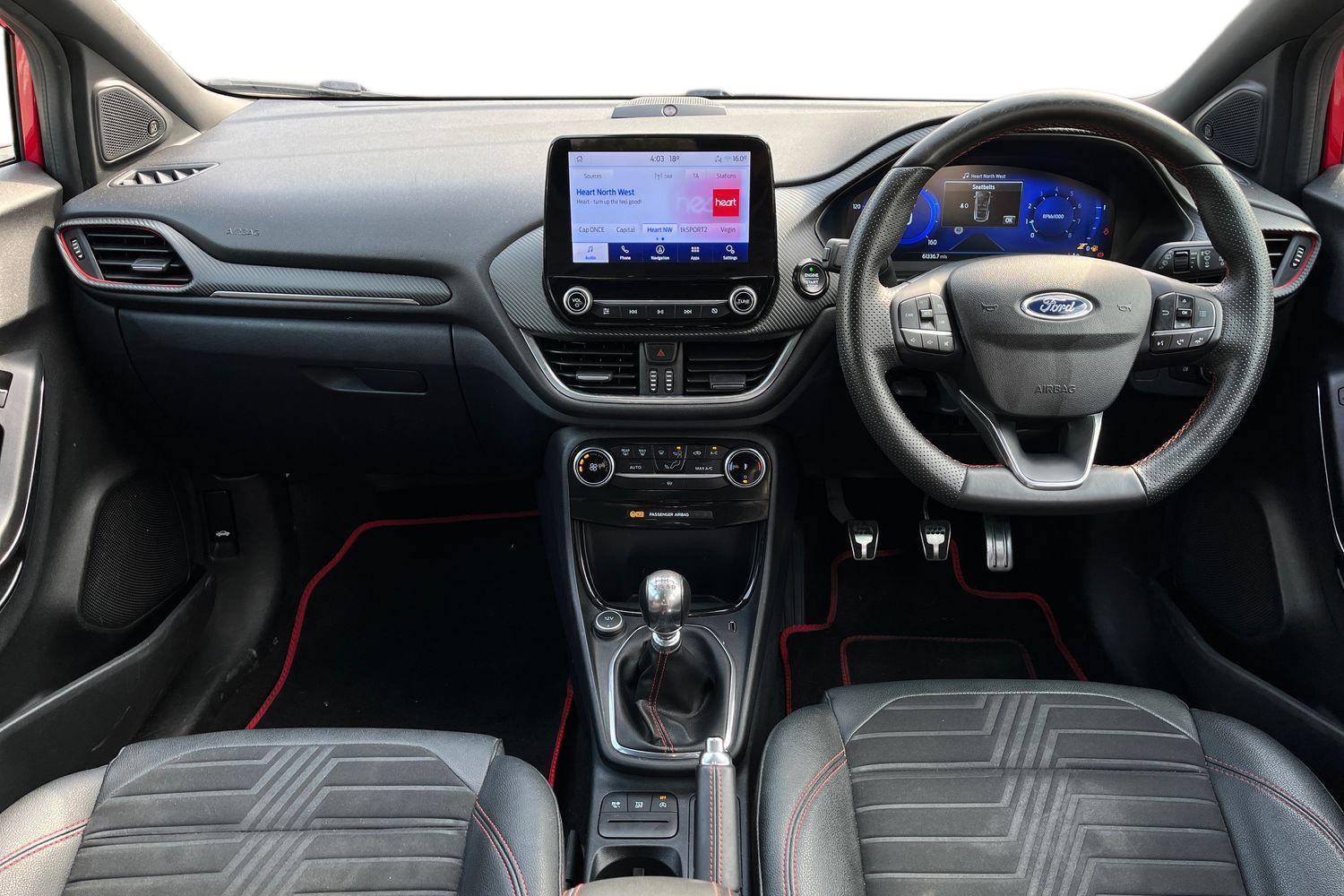 Ford Puma Photo 9