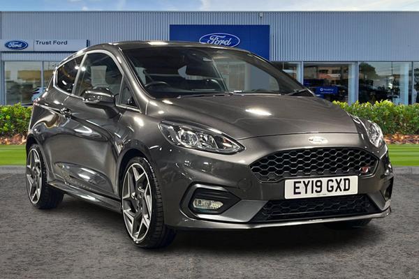 Used Ford FIESTA EY19GXD