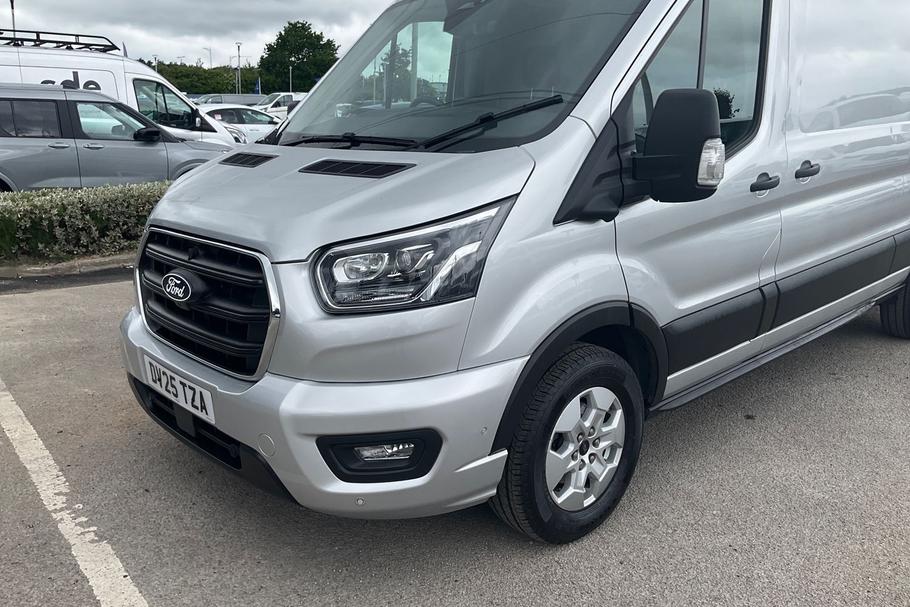 Used Ford TRANSIT DV25TZA 19