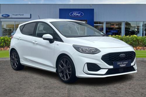 Used Ford FIESTA 73971 1