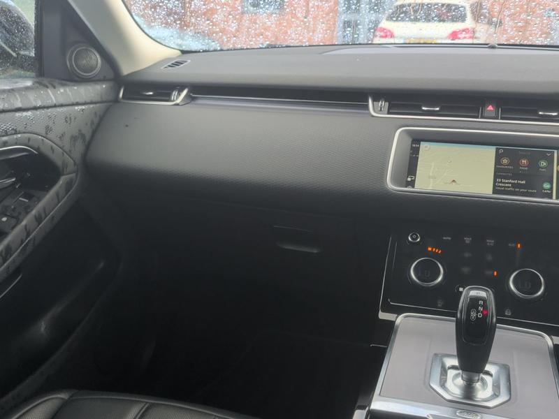 Used Land Rover Range Rover Evoque NA70XHJ 39