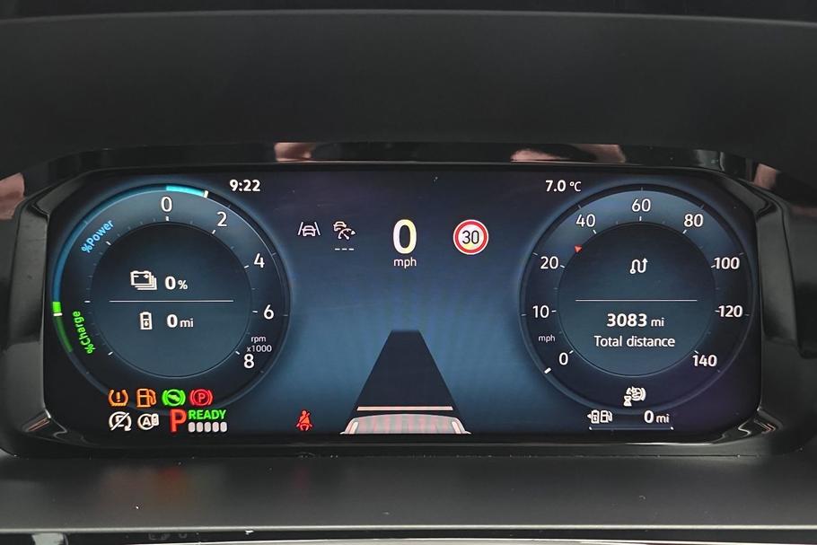 Used FORD TRANSIT CONNECT WR75JBE 8