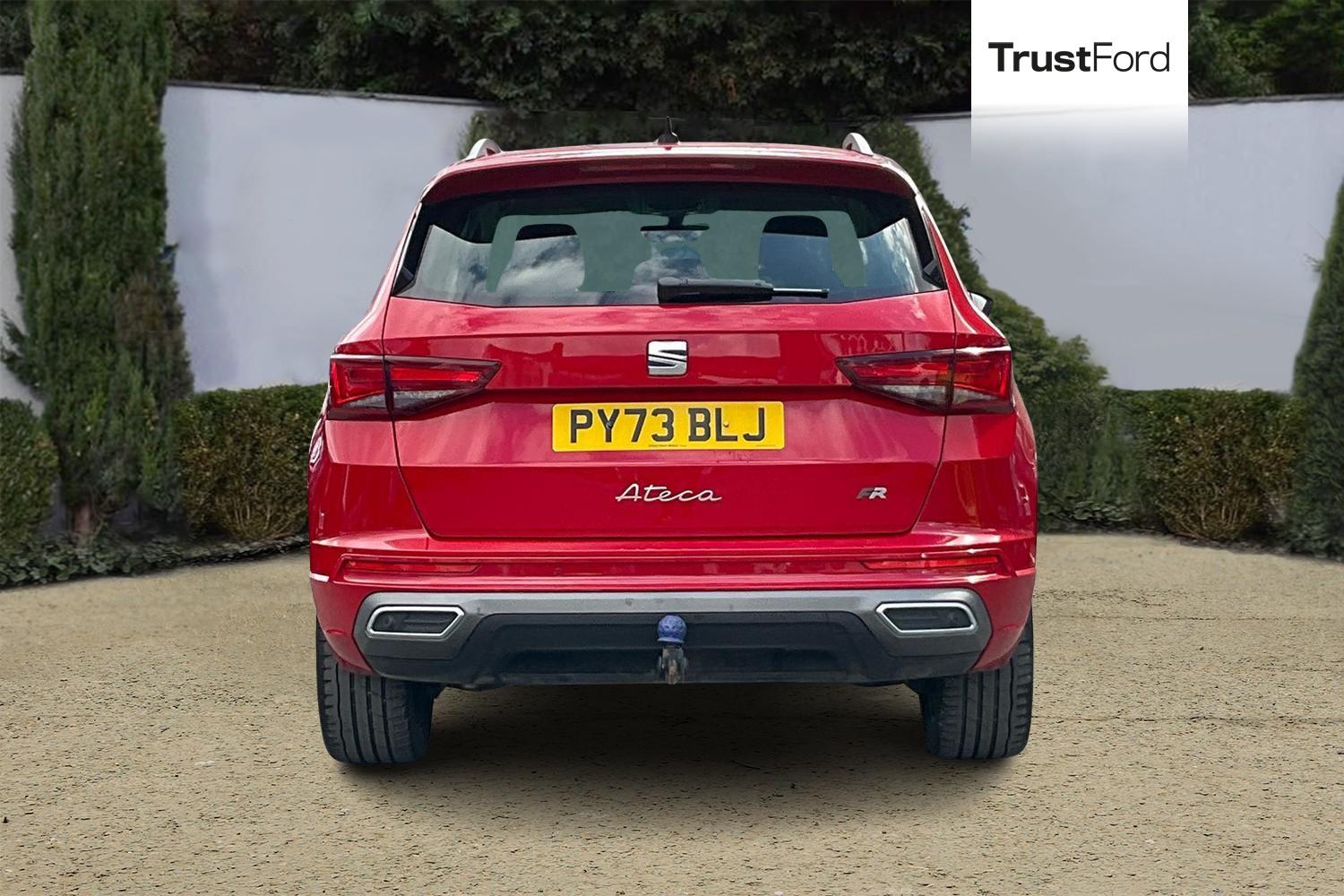 SEAT ATECA Photo 6