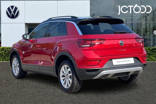 VOLKSWAGEN T-Roc Photo 3