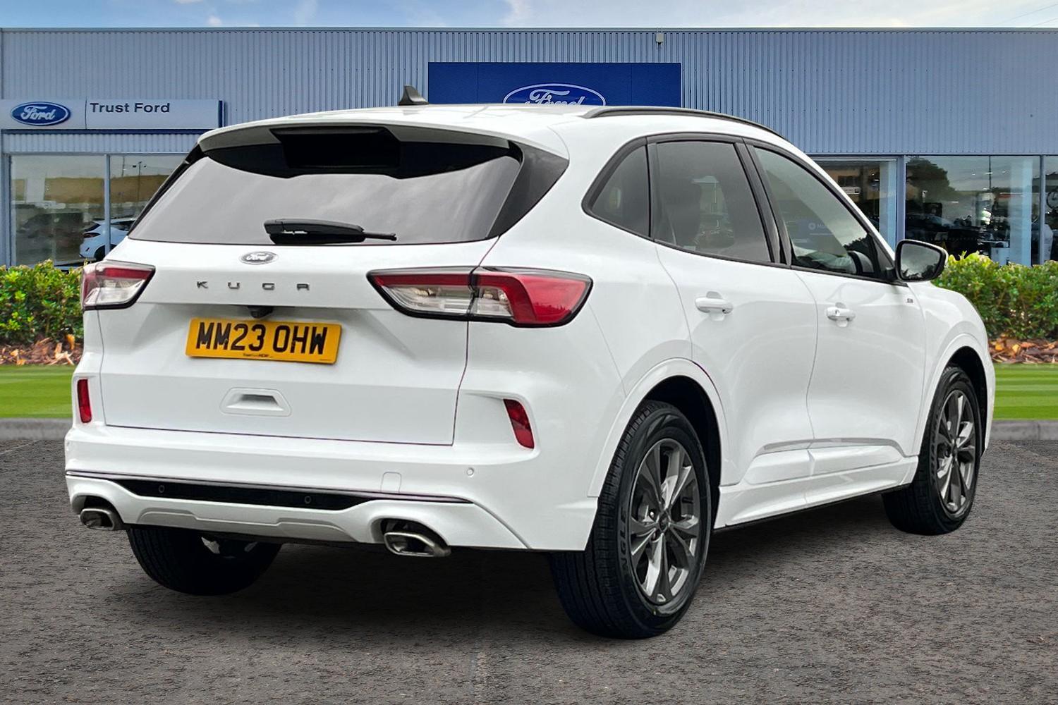 Ford Kuga Photo 3