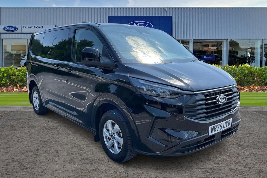Used Ford TRANSIT CUSTOM WR75UYD 1