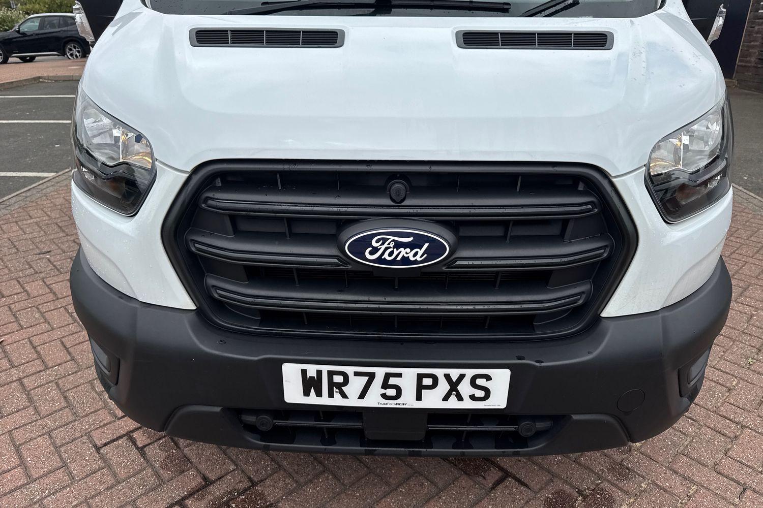 Ford TRANSIT Photo 26