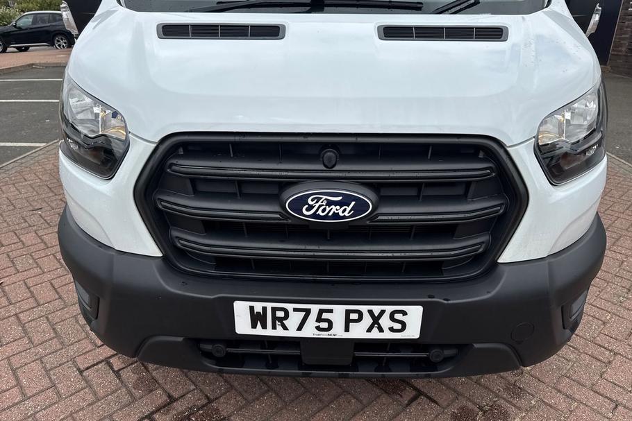 Used Ford TRANSIT WR75PXS 27