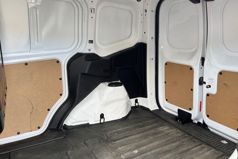 Used Ford TRANSIT COURIER WV22USO 5