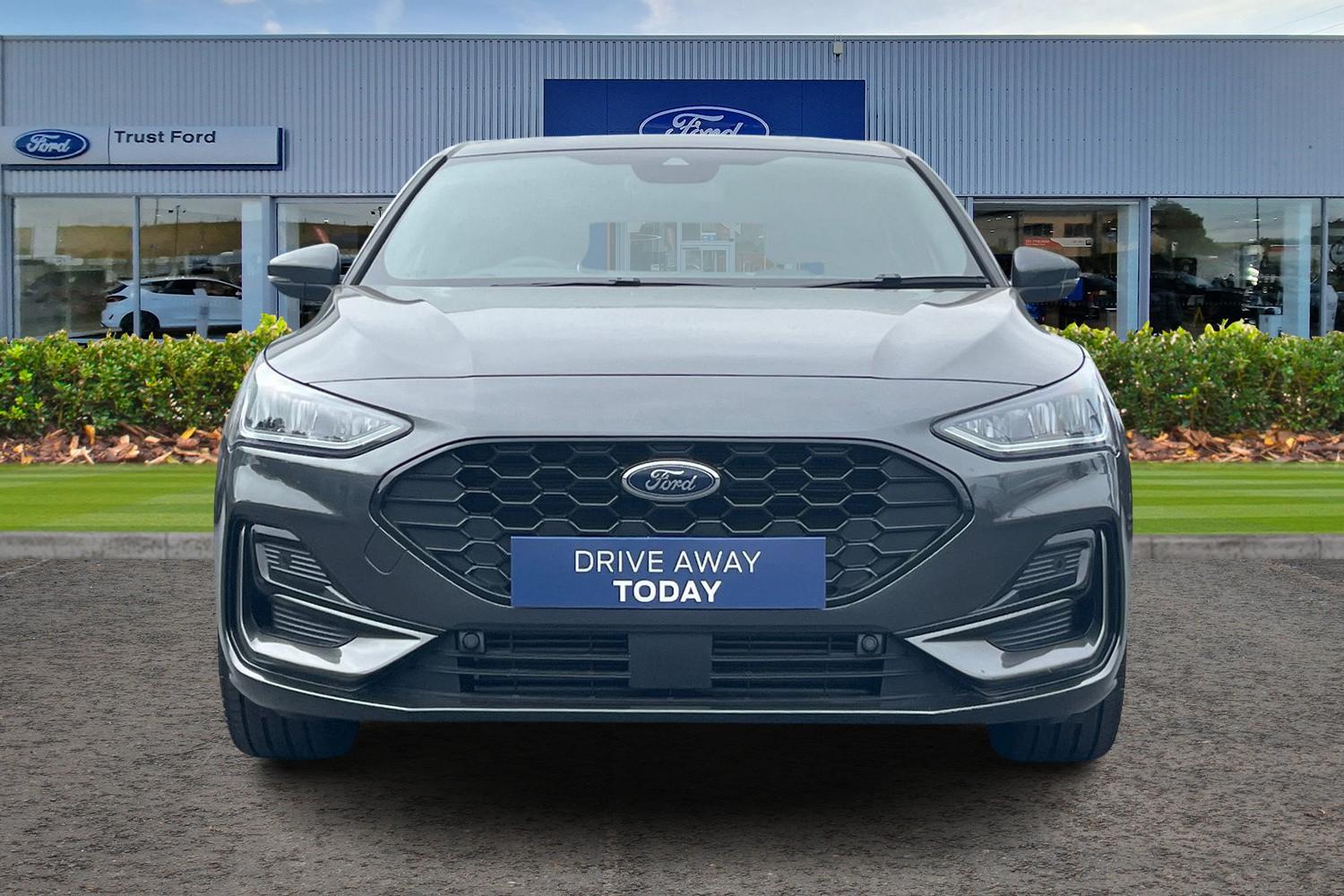 Ford FOCUS Photo 5