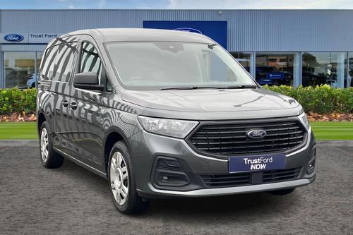 Used Ford TRANSIT CONNECT HMZ1868 1