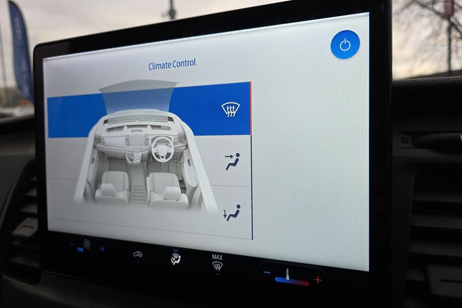 Used Ford TRANSIT 38