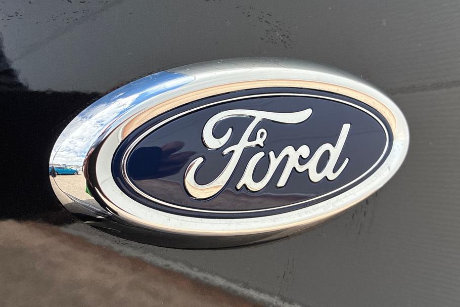 Used Ford TRANSIT CONNECT BG75CVK 37