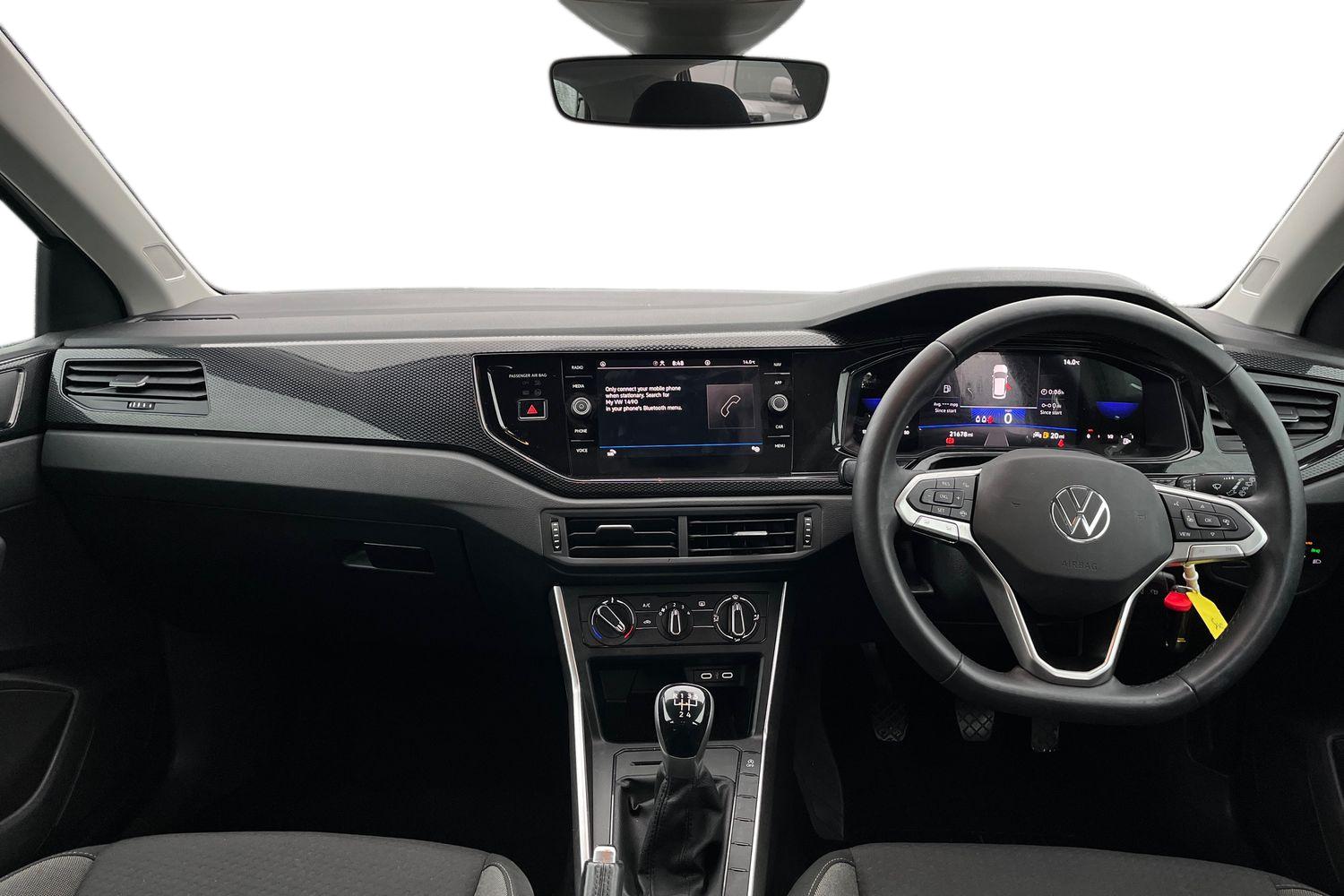 Volkswagen POLO Photo 9