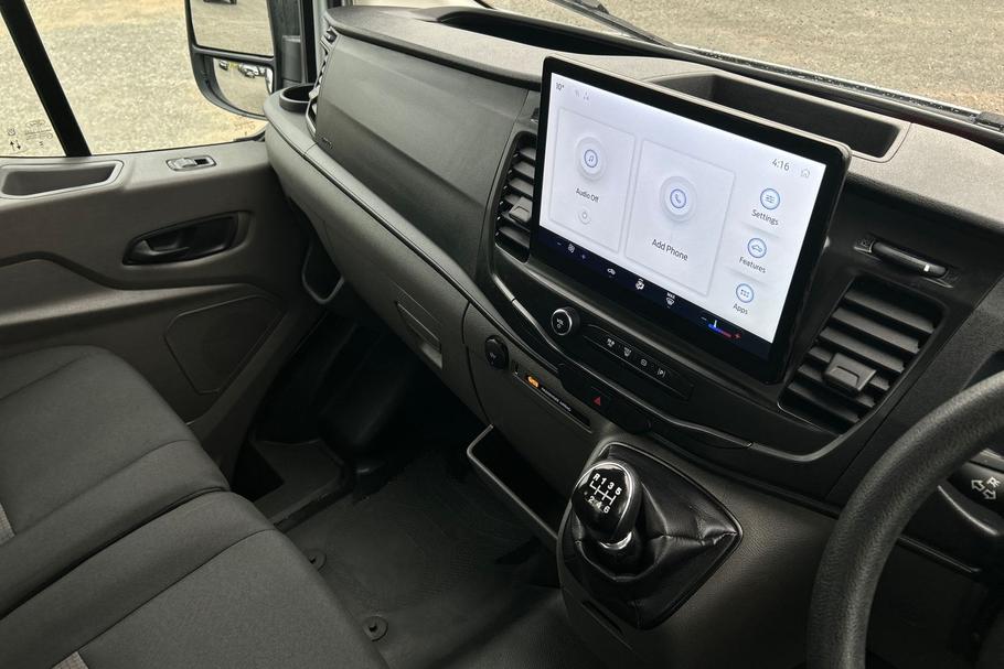 Used Ford TRANSIT WR25CKV 38