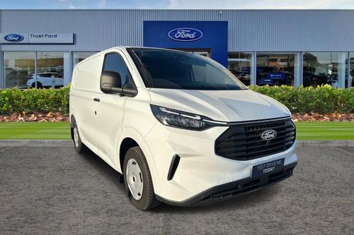 Used Ford TRANSIT CUSTOM 74831 1