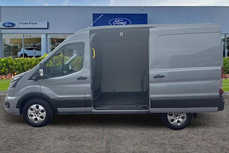 Used Ford TRANSIT WN75NRY 5