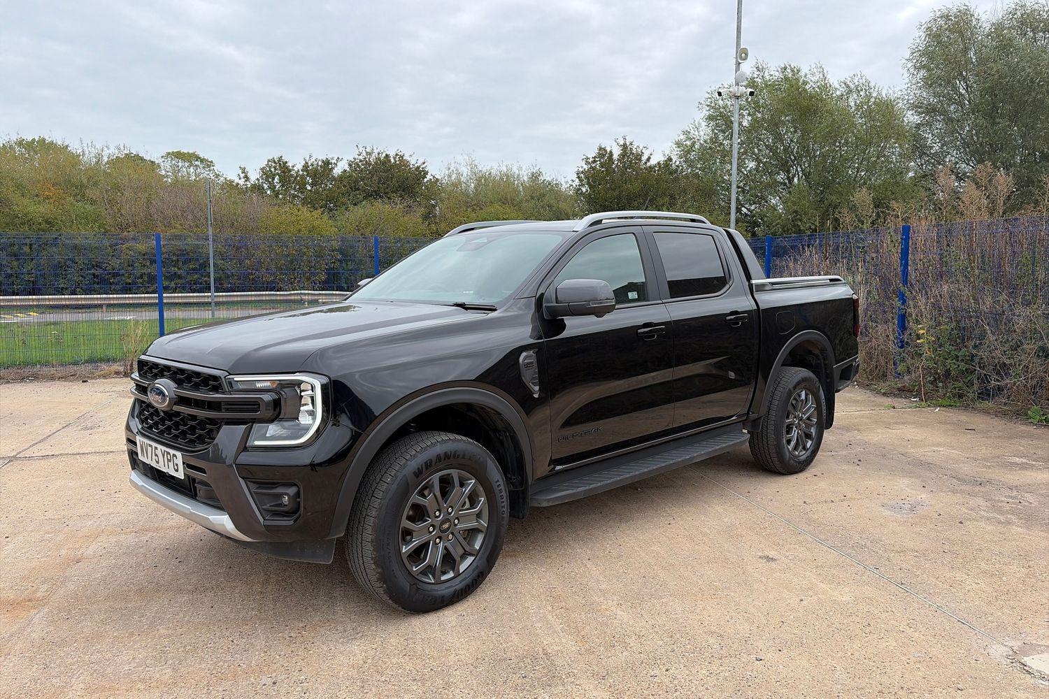 Ford RANGER Photo 24