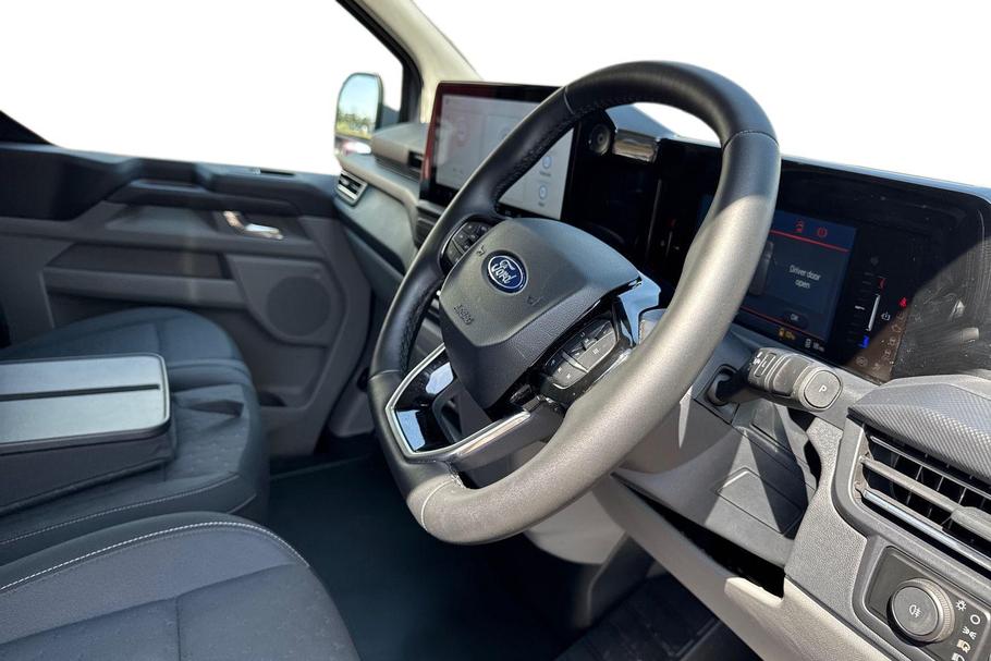 Used Ford E-TRANSIT CUSTOM RX26BFL 14