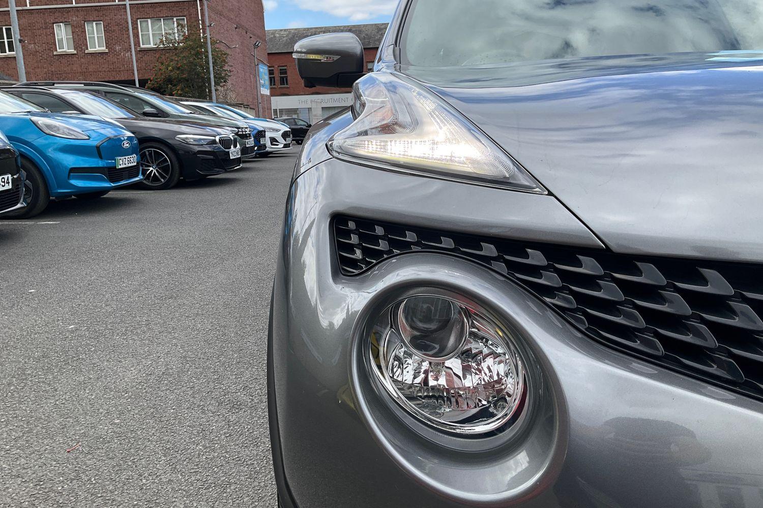 Nissan JUKE Photo 35