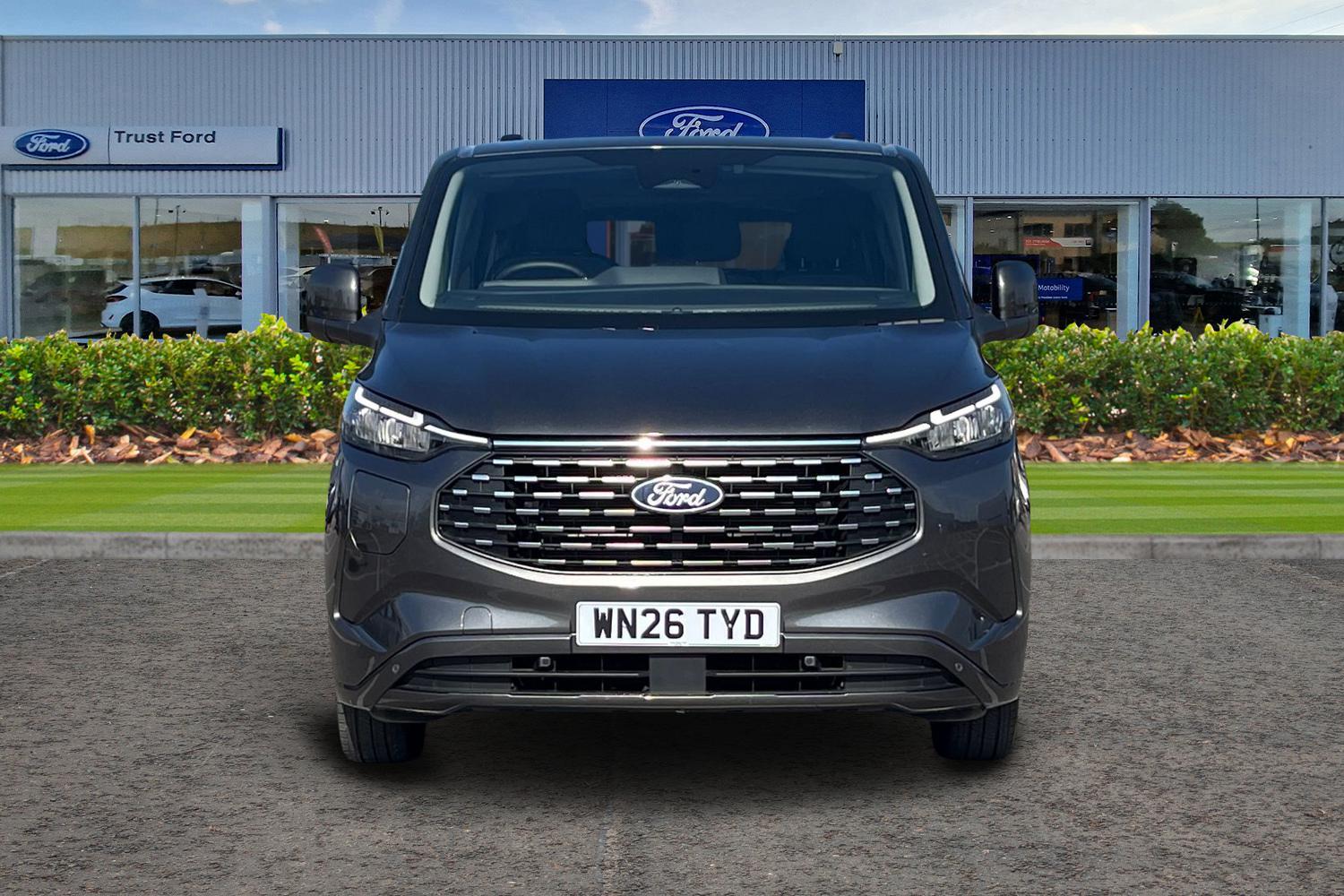 Ford TOURNEO CUSTOM Photo 11