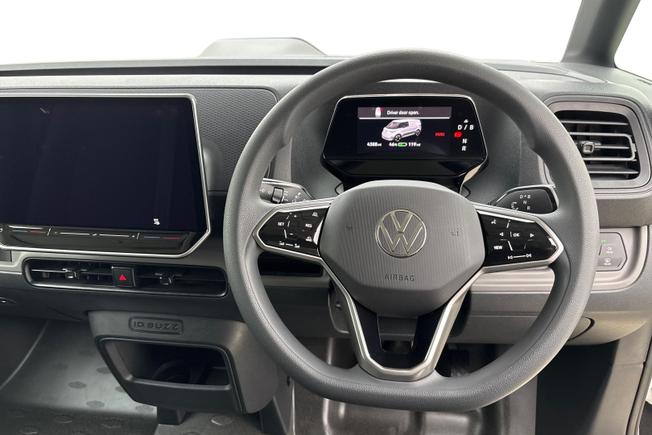 VOLKSWAGEN ID. Buzz Cargo Photo 11