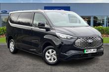 Used FORD E-TRANSIT CUSTOM WR75JHE 1