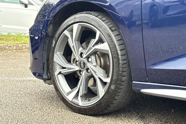AUDI A3 Photo 23