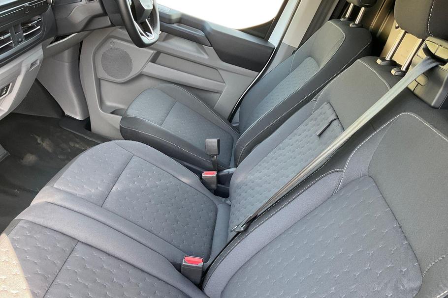 Used Ford TRANSIT CUSTOM YK75CSA 10