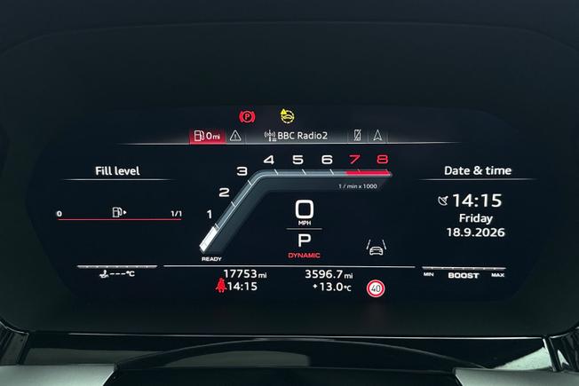 AUDI S3 Photo 15
