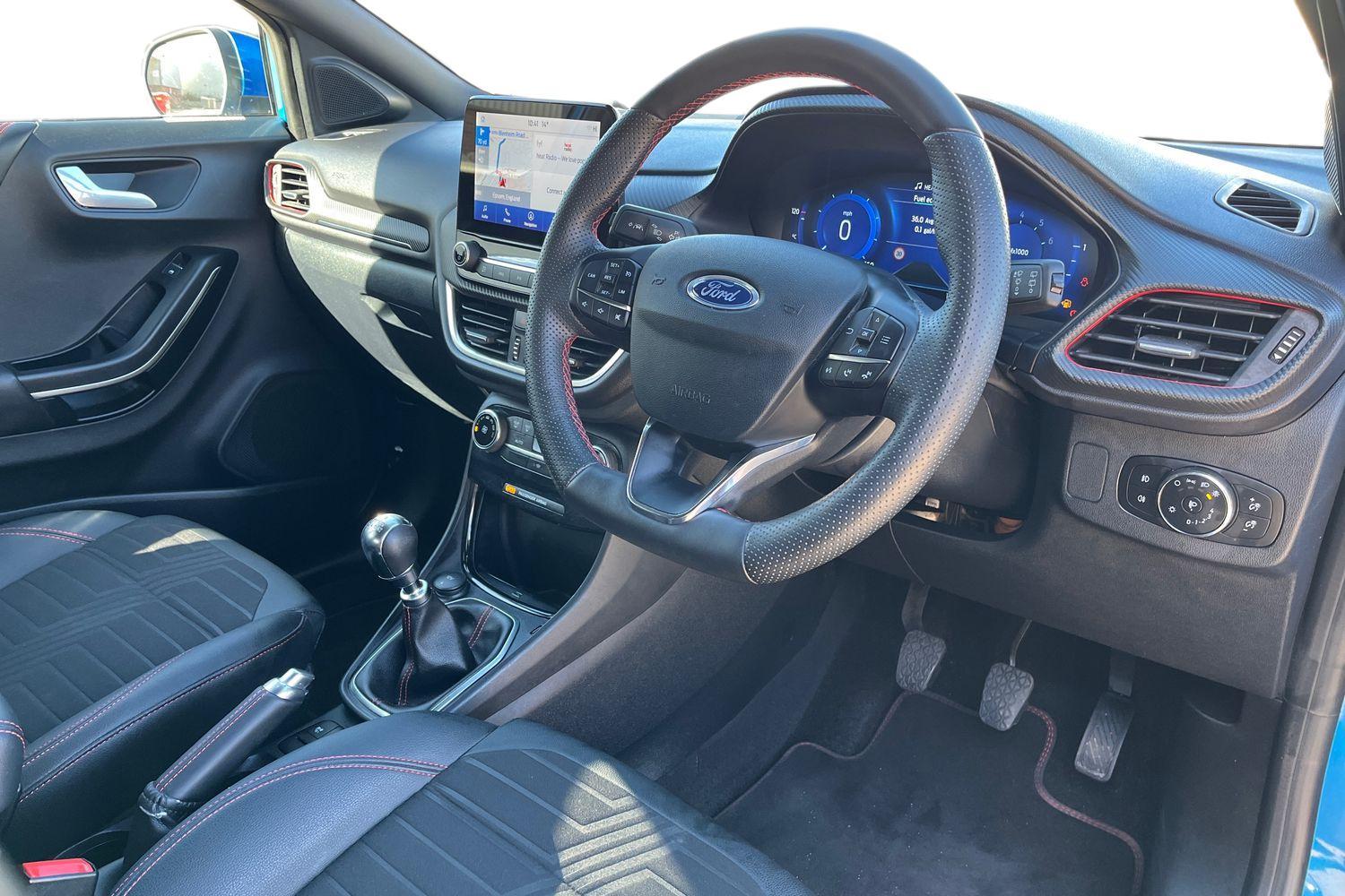 Ford Puma Photo 8