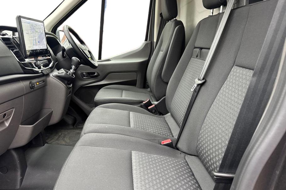 Used Ford TRANSIT WN75FXE 10