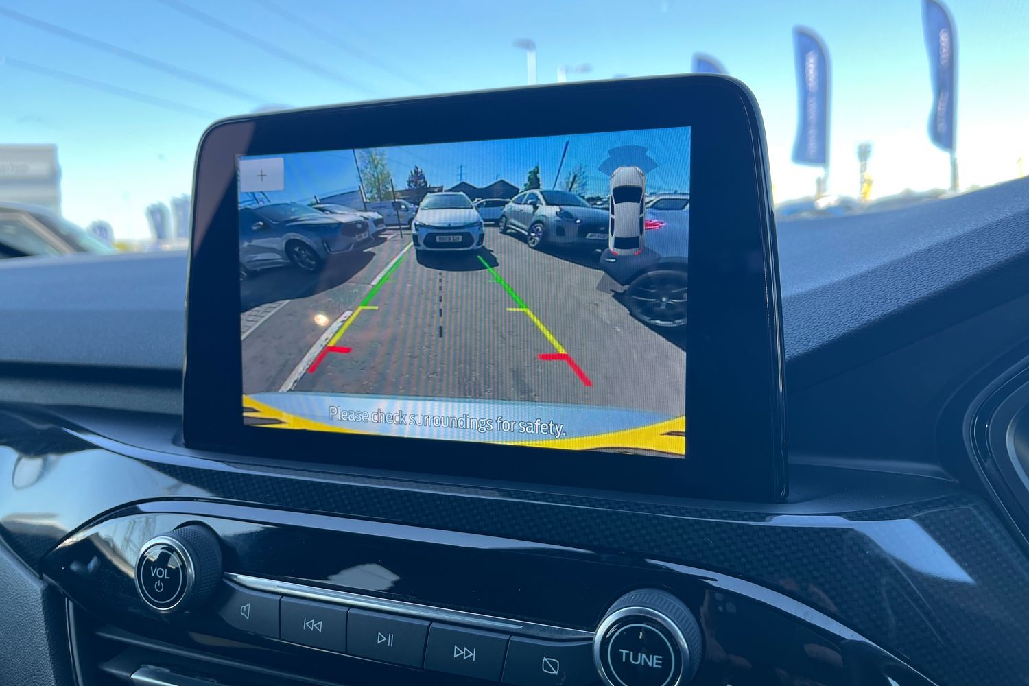 Ford Kuga Photo 23
