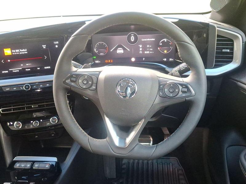 Used Vauxhall Mokka NU24CCN 13